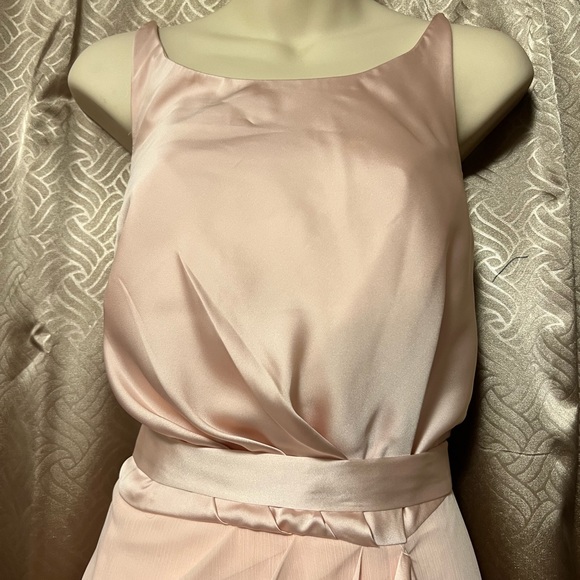 David’s Bridal Bridesmaid Dress Petal - Picture 3 of 4